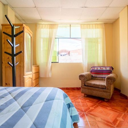 מלון אורובמבה La Casa De Emilita מראה חיצוני תמונה