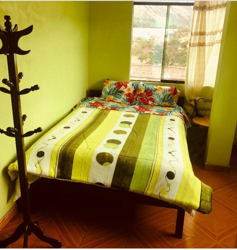 מלון אורובמבה La Casa De Emilita מראה חיצוני תמונה
