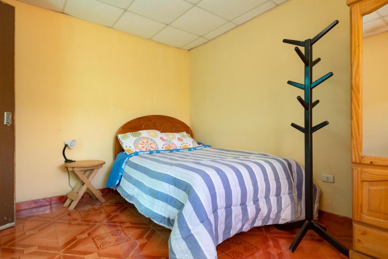 מלון אורובמבה La Casa De Emilita מראה חיצוני תמונה