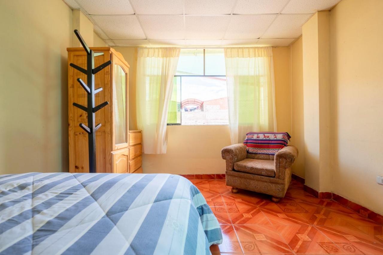 מלון אורובמבה La Casa De Emilita מראה חיצוני תמונה