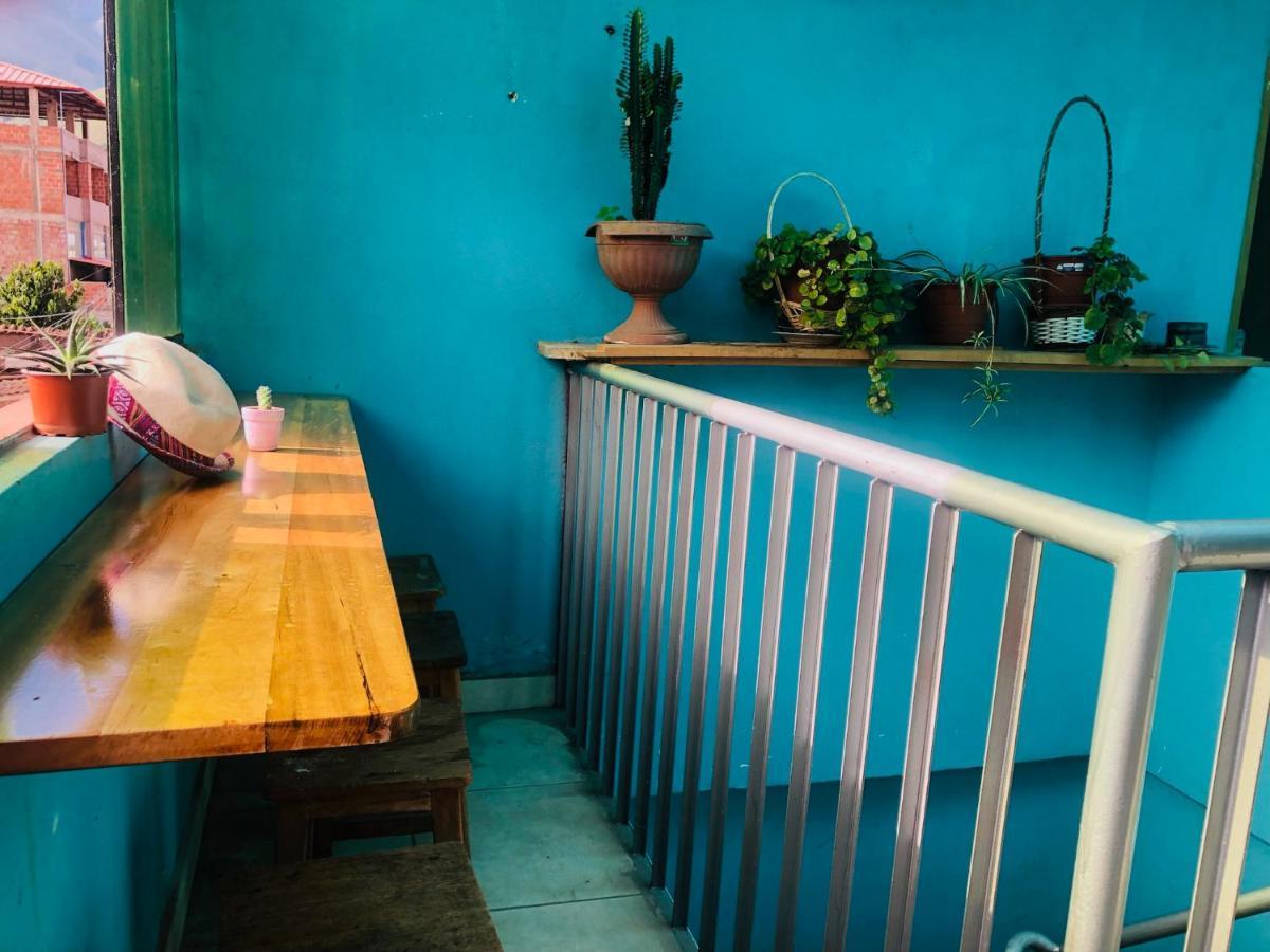 מלון אורובמבה La Casa De Emilita מראה חיצוני תמונה